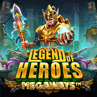 Game Legend of Heroes Megaways NARUTO505