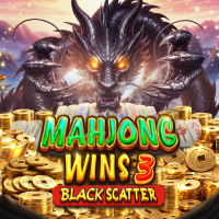 Game Mahjong Wins 3 - Black Scatter NARUTO505