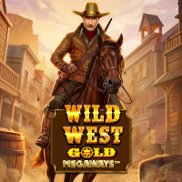 Game Wild West Gold Megaways NARUTO505