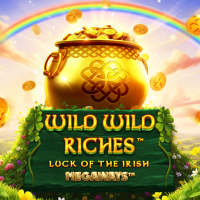 Game Wild Wild Riches Megaways NARUTO505